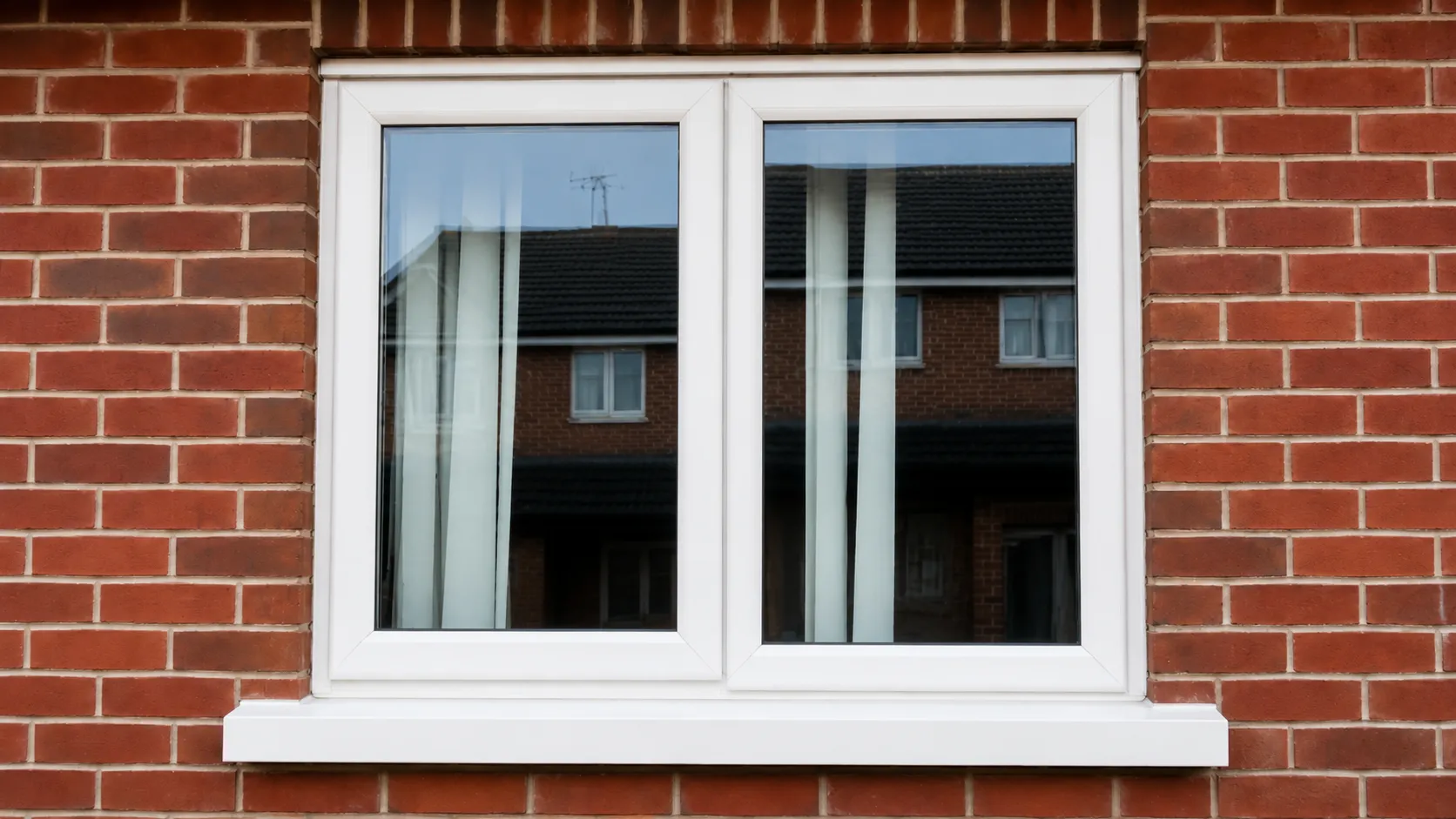 Cleaned window in Redditch